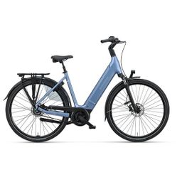 BATAVUS Finez PT Exclusive 2026 Dames Steel Blue Matte 53cm 2026 (8713568557788)