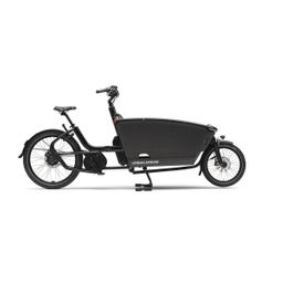 URBAN ARROW FamilyNext Advanced Manual Black 2025 (8721052934083)