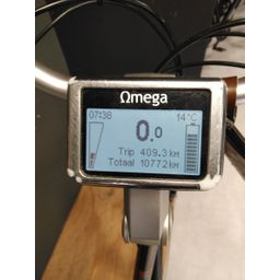 RIH X-omega 3 Dames Mat Olijfgroen 54cm 2020 (F.34914)