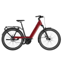 Riese und müller RIESE UND MÜLLER Nevo5 silent CORE Ruby Red 45 cm n5 45cm 45 cm n5 2026 (4070477213698)