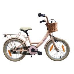 Bike Fun Lots of Love Meisjes Roze 16" 27cm 27cm (8716637053075)