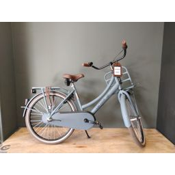 CORTINA U4 Transport Mini Meisjes Mouse Grey Matt 42cm 2023 (8719461055598)