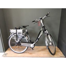 RIH Omega 2 NIEUWE ACCU Dames zwart 49cm 2015 (F.35386)