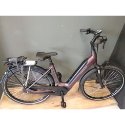 Batavus Finez E-go Power Dames Sangria-mat 48cm 2022 (F.35334)