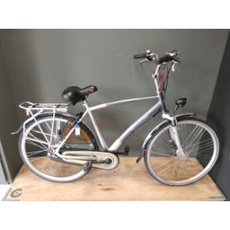 Sparta supreme Heren Zilver/Blauw 55cm 2015 (F.36184)