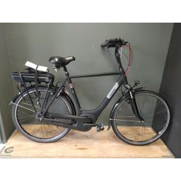 Gazelle PARIS C7+ HMB Heren Black (mat) H61 61cm 2023 (F.35275)