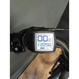 Gazelle PARIS C7+ HMB Heren Black (mat) H61 61cm 2023 (F.35275)