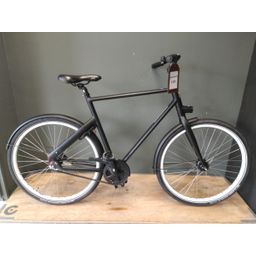 Cortina Cortina Blau H61 Black Matt Heren zwart 65cm (F.36110)