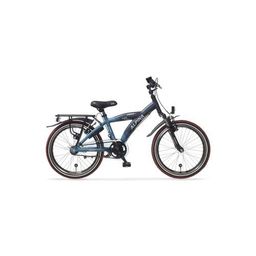 ALPINA Yabber Jongens Stone Blue Matt - Navy Blue Matt 33cm 2023 (8719461051460)