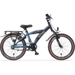 ALPINA Yabber Jongens Stone Blue Matt - Navy Blue Matt 33cm 2023 (8719461051460)