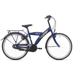 BIKE FUN Urban Jongens Mat Cobaltblauw 36cm 2023 (8716637052108)