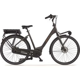 CORTINA Fiets Cortina Common Fam 50 Zwart 50cm 2024 (8719461046015)