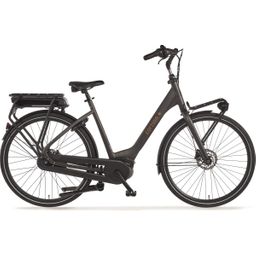 CORTINA Fiets Cortina Common Fam 50 Zwart 50cm 2024 (8719461046015)