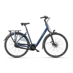BATAVUS Senze Comfort Dames Blauwzwart 57cm 2025 (8713568519861)