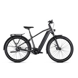 KALKHOFF IMAGE 3 EXCITE Heren Diamondblack Glossy 58cm 2025 (4000990484329)