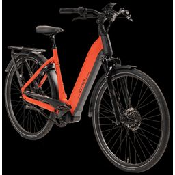 Huyser Ultremo N380 Belt, Indisch Red (9507179373436)