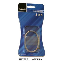 Xlc versn.kabel binnen rvs kompleet (8715957013394)