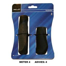 Xlc handvat ergo zw/grijs 135/92 mm krt a 2 (8715957013714)
