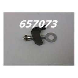 Gazelle Gaz kettingspanner smal staal frame (8715957125059)