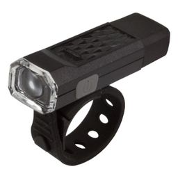 Koplamp Xlc un100 usb led batt zw (8715957177027)
