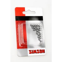 Onbekend Simson kogels 3/16 (8711809014304)