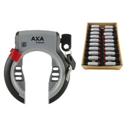 Slot Axa ring def.rl zw/ zil univ (8713249117720)