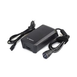 Cube Bosch fast charger 6a (220-240v) black (4047025782074)
