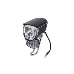 Koplamp Xlc sirius ebike led 45 lux zw (4055149400101)