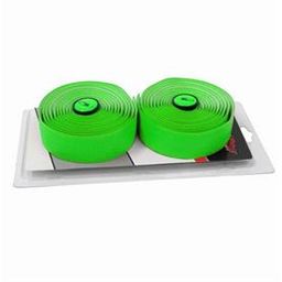 Lizardskins Stuurlint dsp 2.5mm lime groen (0696260037704)