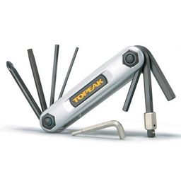 Topeak minitool X-Tool 10d (0768661114220)