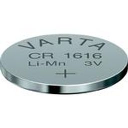 Varta Batt va knoop cr1616 (4008496043736)
