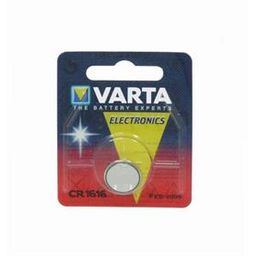 Varta Batt va knoop cr1616 (4008496043736)
