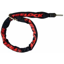 Einsteck-kette Trelock zr455 140/8 schwarz p-o-c (4016167039988)
