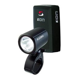 Koplamp Sigma karma led accu stuur m/opl (4016224175000)