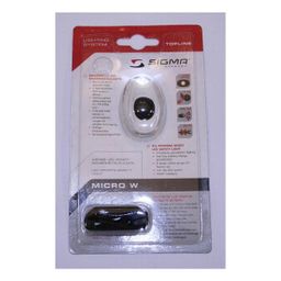 Koplamp Sigma micro led batt hoofd (4016224172108)