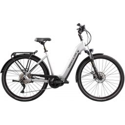 Hercules Futura Sport I-10, Zilver Mat (2200115642432)
