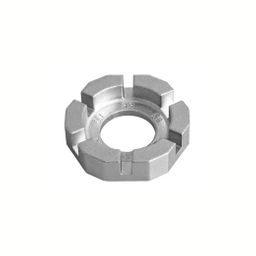 Unior Ger. nippelsleutel  chr/van 019 (3838909162898)