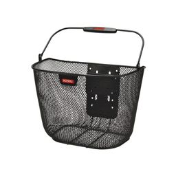 Rixen kaul Mand cordo kf unibasket plus zwart (4030572102495)