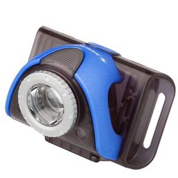Ledlenser B5R fietsverlichting herlaadbaar Blauw (4029113900508)