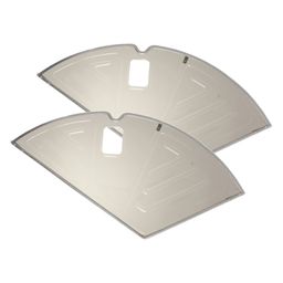 Hesling jasb 26/6 smoke rem/slotgat (8715702000204)