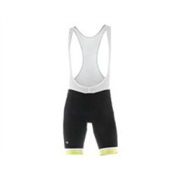 Giordana Broek Silverline Black/Fluo maat M (0842987057550)