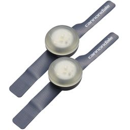 Cannondale Lighting Front/Rear combo (0884603630600)
