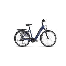 VanDijck Ceto M200 Derailleur HS11 51cm, Blue (1129992043198)