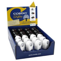 Lamp led v + a Cordo citylite toonbankdoos (24) (8717565329331)