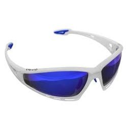 Trivio Bril imaginair wit/blauw met 2 extra lenzen (8718223003402)