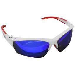 Trivio Bril nimity duolux wit/rood met 2 extra lenzen (8718223003440)