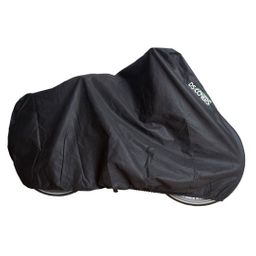 Ds covers Hoes ds fly fiets indoor zwart (8718657940274)