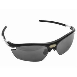 Trivio Bril visionair zwart met 2 extra lenzen (8718223003525)
