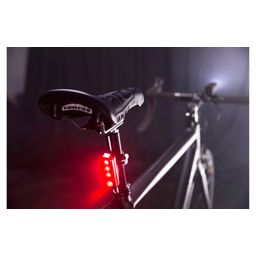 Knog Blinder Road R70 - Black - New16 (9328389023603)