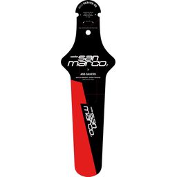 Selle san marco Spatbord sm ass saver team rood (8009417082700)